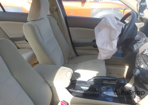 2010 Honda Accord 2.4 Lx-P из США, поврежденный, VIN 1HGCP2F44AA018254